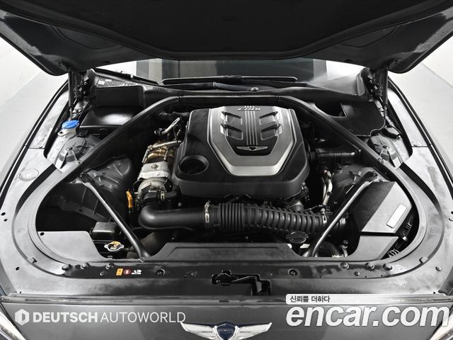 Genesis G80 2019 — photo 6