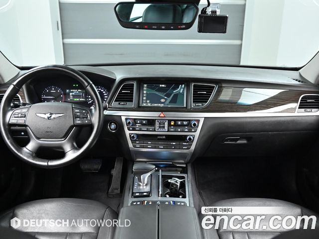 Genesis G80 2019 — photo 7