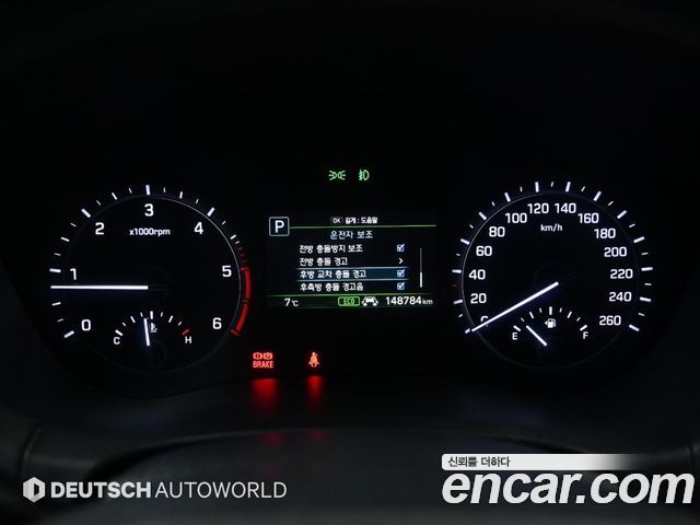 Genesis G80 2019 — photo 8