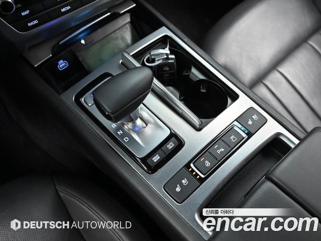 Genesis G80 2019 — photo 9
