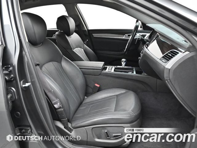 Genesis G80 2019 — photo 10