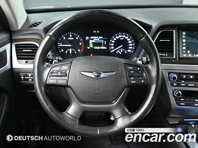 Genesis G80 2019 — photo 13