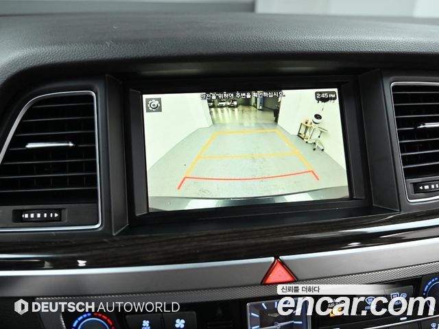 Genesis G80 2019 — photo 15