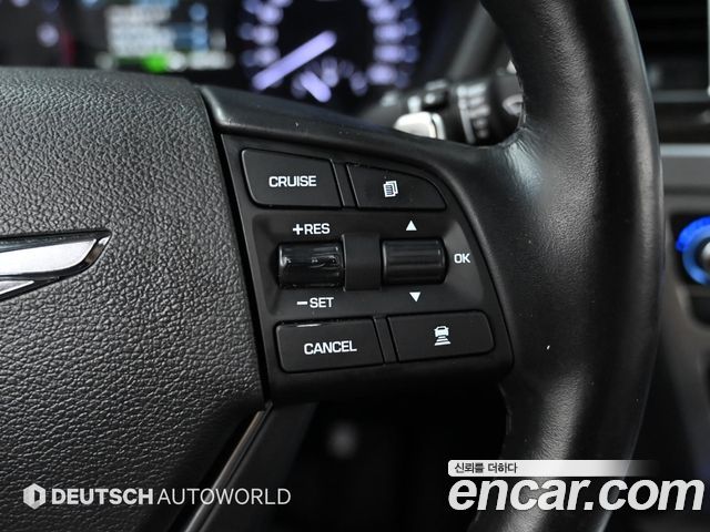Genesis G80 2019 — photo 18