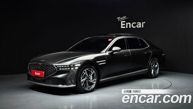 Genesis G90 2023 — photo 1