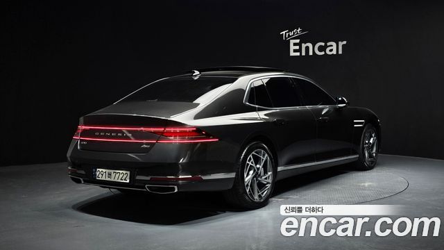 Genesis G90 2023 — photo 2