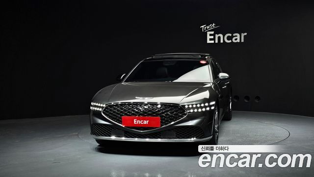 Genesis G90 2023 — photo 3