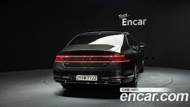 Genesis G90 2023 — photo 4
