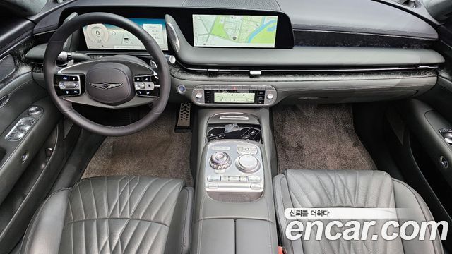 Genesis G90 2023 — photo 7