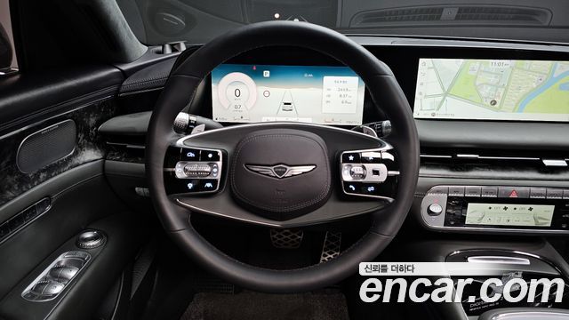 Genesis G90 2023 — photo 13