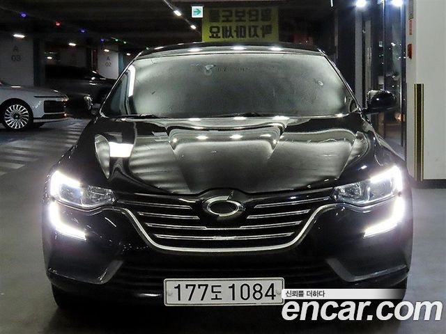 Renault Korea SM6 2020 — photo 3