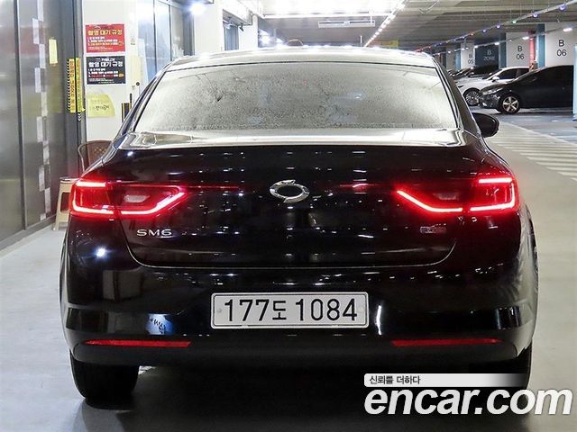 Renault Korea SM6 2020 — photo 4