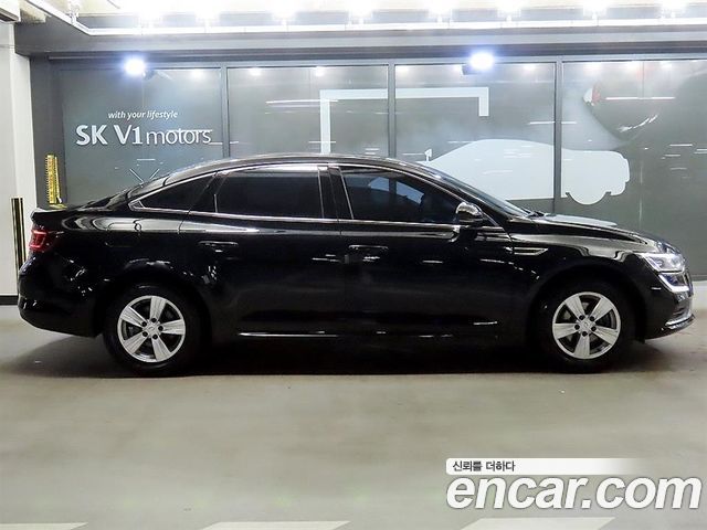 Renault Korea SM6 2020 — photo 5