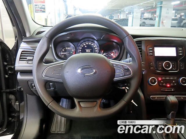 Renault Korea SM6 2020 — photo 8