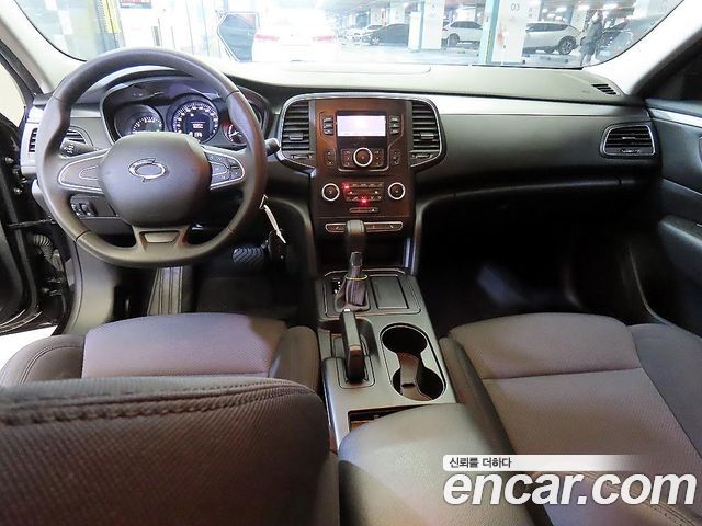 Renault Korea SM6 2020 — photo 10