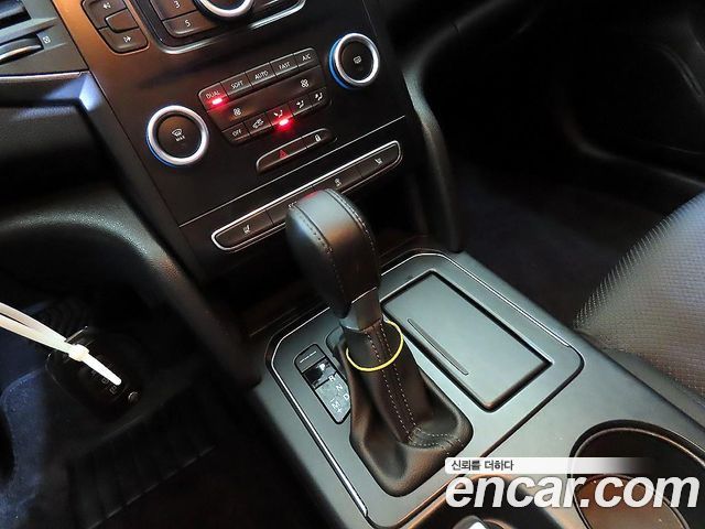Renault Korea SM6 2020 — photo 12