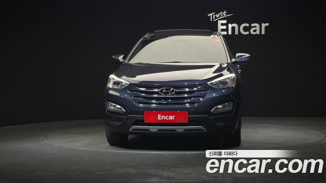 Hyundai Santafe 2014 — photo 3