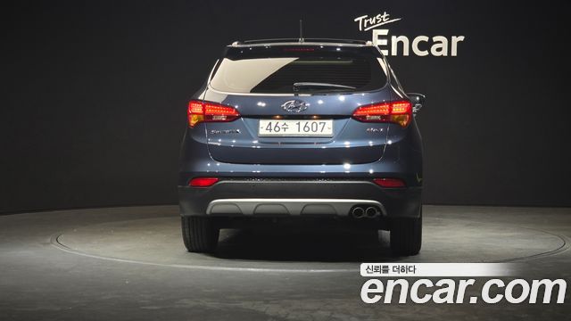 Hyundai Santafe 2014 — photo 4