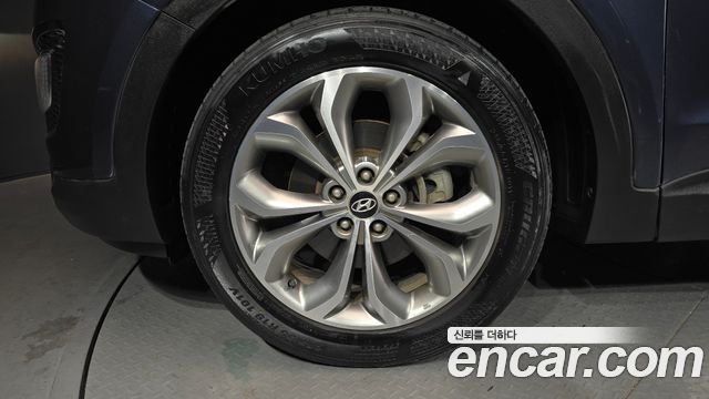 Hyundai Santafe 2014 — photo 5