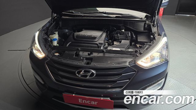 Hyundai Santafe 2014 — photo 6