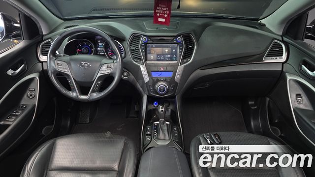 Hyundai Santafe 2014 — photo 7