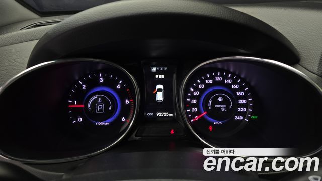Hyundai Santafe 2014 — photo 8