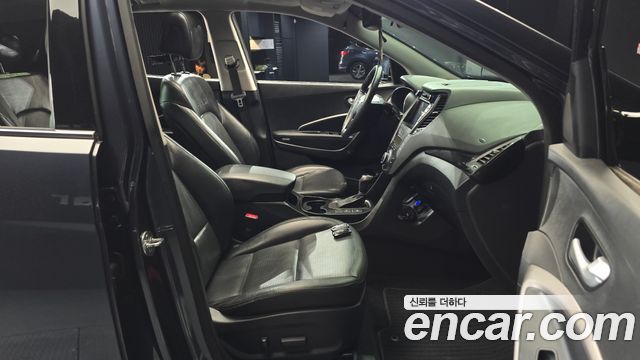 Hyundai Santafe 2014 — photo 10