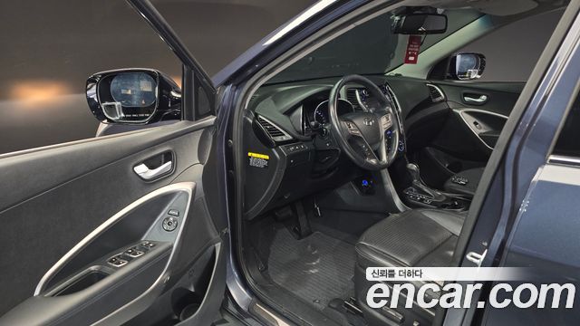 Hyundai Santafe 2014 — photo 11