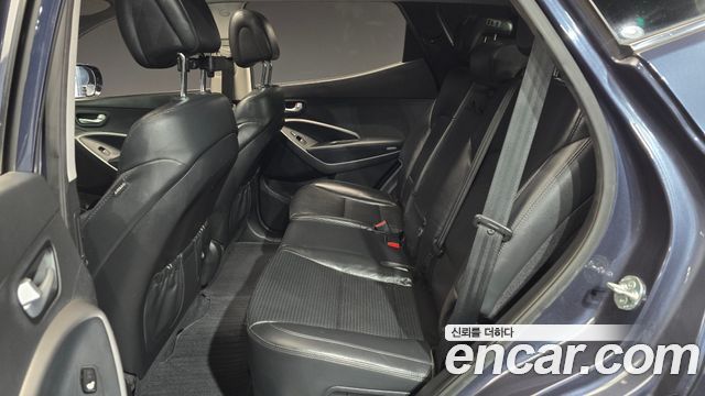 Hyundai Santafe 2014 — photo 12