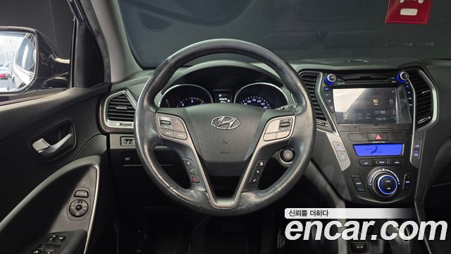 Hyundai Santafe 2014 — photo 13