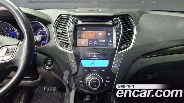 Hyundai Santafe 2014 — photo 14