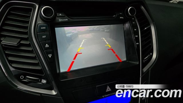Hyundai Santafe 2014 — photo 15