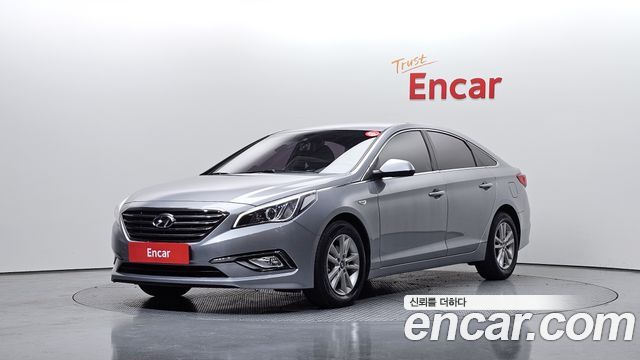 Hyundai Sonata 2015 — photo 1