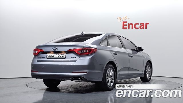 Hyundai Sonata 2015 — photo 2