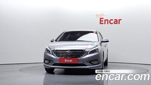 Hyundai Sonata 2015 — photo 3
