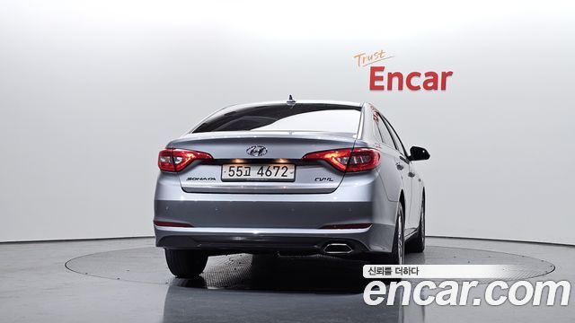 Hyundai Sonata 2015 — photo 4