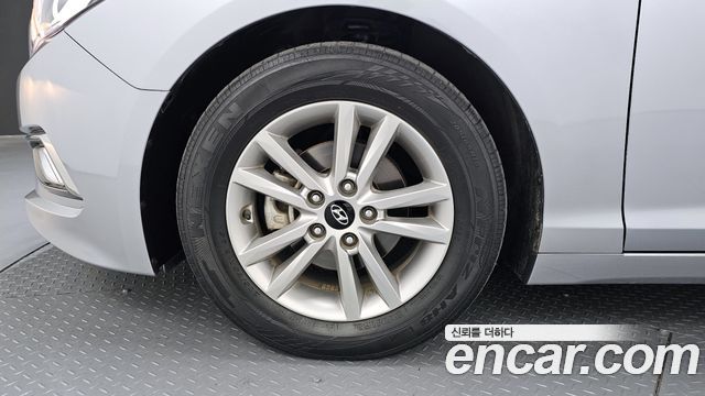 Hyundai Sonata 2015 — photo 5