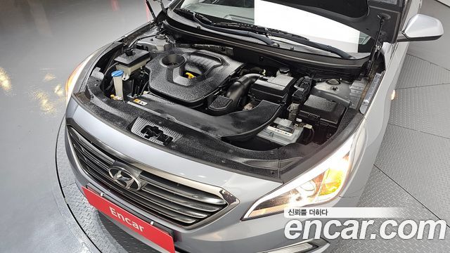 Hyundai Sonata 2015 — photo 6