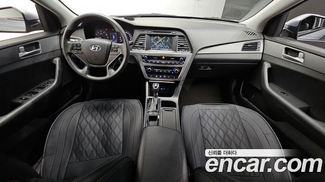 Hyundai Sonata 2015 — photo 7