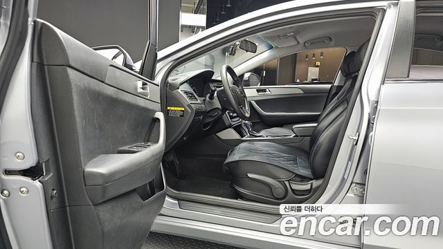 Hyundai Sonata 2015 — photo 10