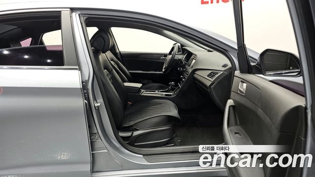 Hyundai Sonata 2015 — photo 11