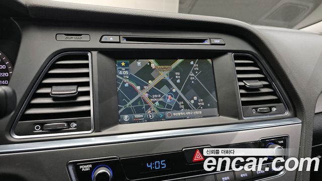 Hyundai Sonata 2015 — photo 14