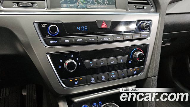 Hyundai Sonata 2015 — photo 15