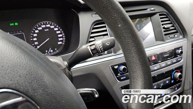 Hyundai Sonata 2015 — photo 17