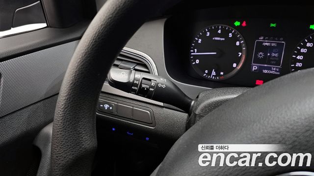 Hyundai Sonata 2015 — photo 19