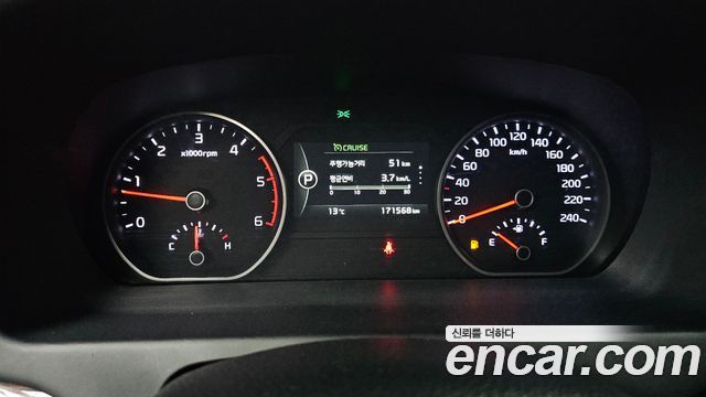 Kia Mohave 2017 — photo 8