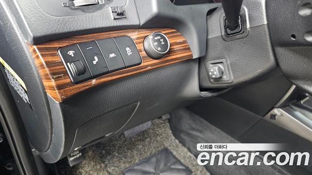 Kia Mohave 2017 — photo 14