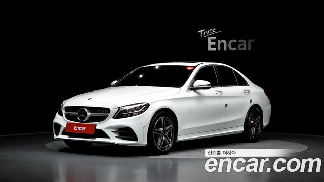 Mercedes-Benz C-Class 2021 — photo 1