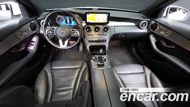 Mercedes-Benz C-Class 2021 — photo 7