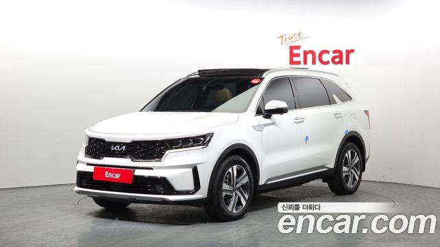 Kia Sorento 2022 — photo 1
